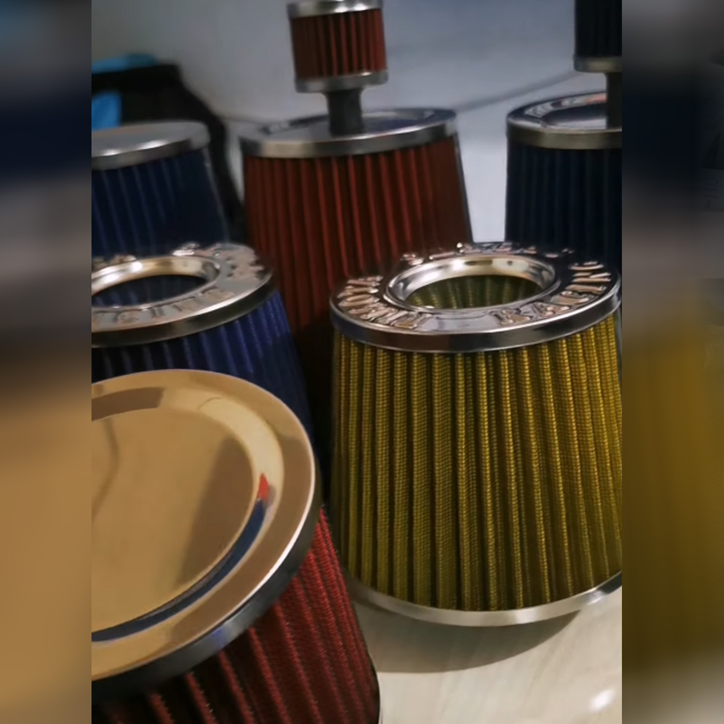mah01 هواکـش اسـپرت - تصویر 1