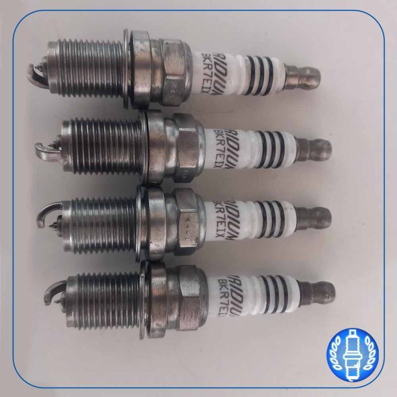 شمع NGK پایه کوتاه ایریدیوم کد8