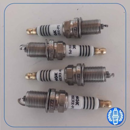 شمع پایه کوتاه NGK کد6