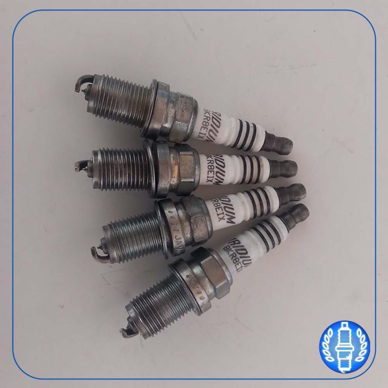 شمع پایه کوتاه ایریدیوم NGK کد7