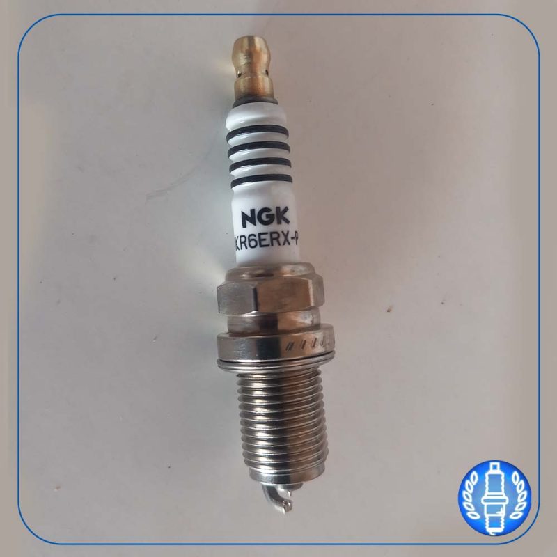 شمع پایه کوتاه NGK کد6