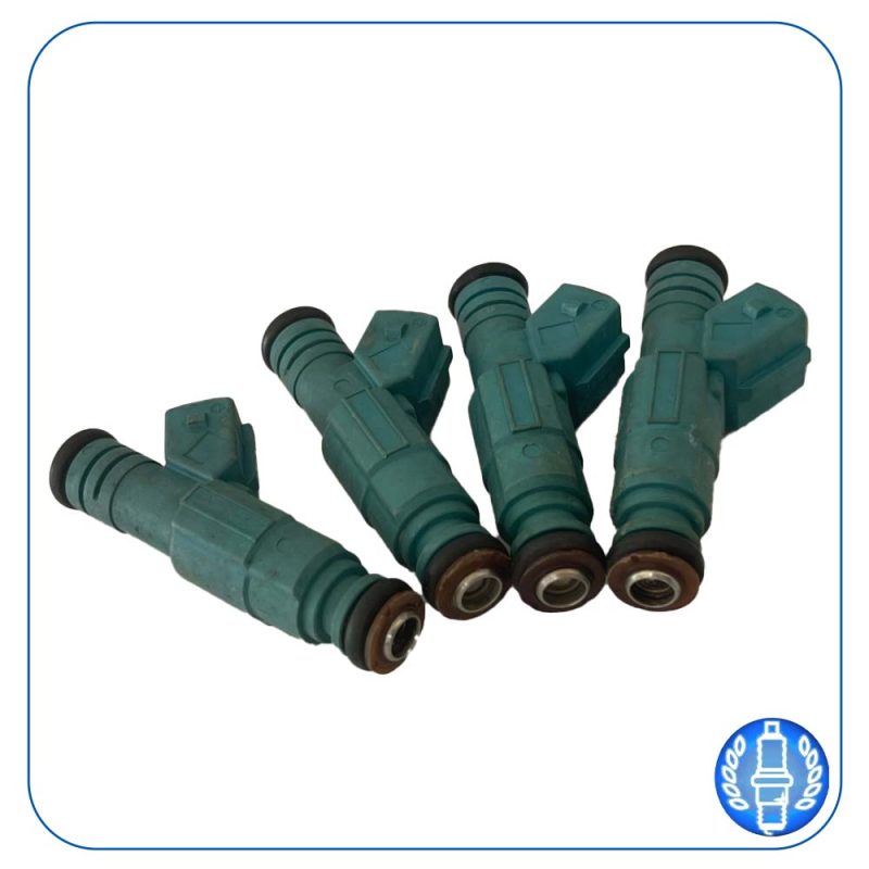 سوزن انژکتور آبی نیسان زامیاد ۲۴ برند بوش 208cc استوک